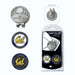 California Berkeley Bears Golf Cap Clip Pack 47047