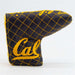 Cal Bears Quilted Mallet Putter Cover (SOLID)