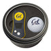 California Berkeley Bears Golf Tin Set - Switchblade, Golf Ball