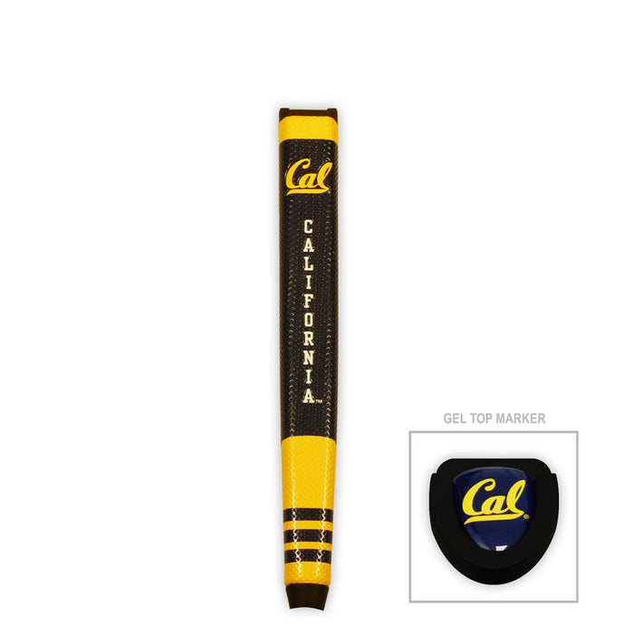 California Berkeley Bears Golf Putter Grip