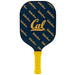 Cal-Berkeley California Bears Carbon Fiber Pickleball Paddle
