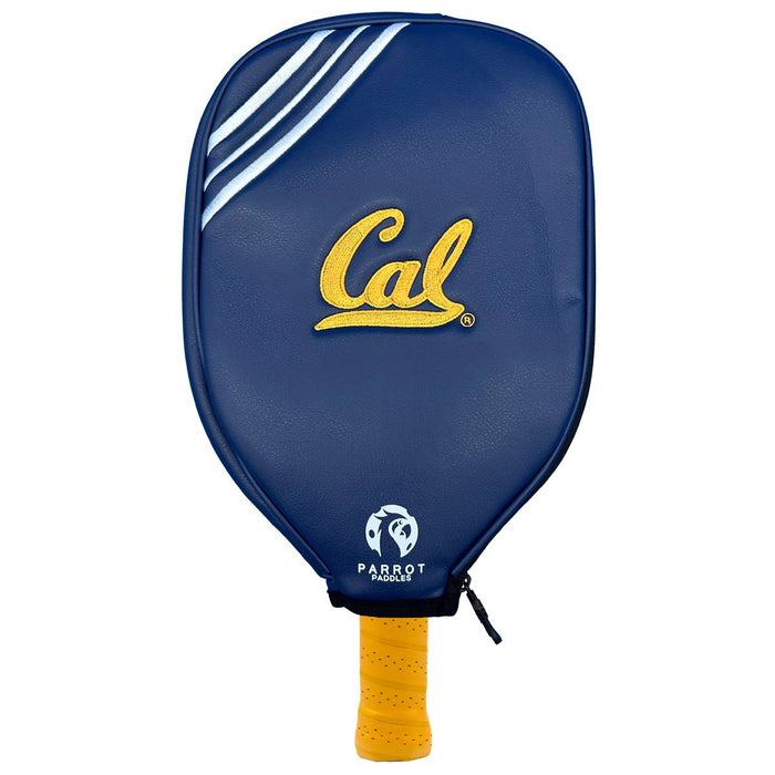 Cal-Berkeley California Bears Pickleball Paddle Cover - Paddle Not Included