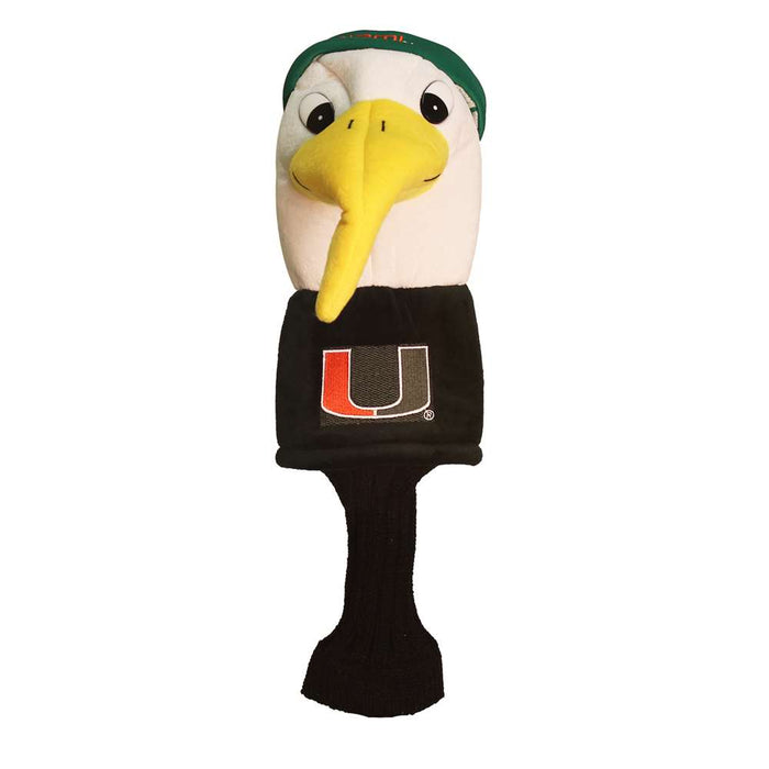 Miami Hurricanes Golf Mascot Headcover  47113