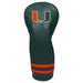 Miami Hurricanes Golf Vintage Fairway Headcover 47126
