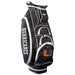 Miami Hurricanes Albatross Cart Golf Bag Black