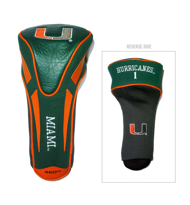 Miami Hurricanes Golf Apex Headcover 47168