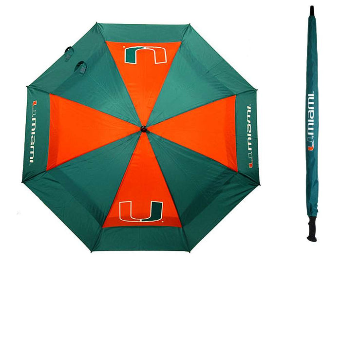 Miami Hurricanes Golf Umbrella 47169