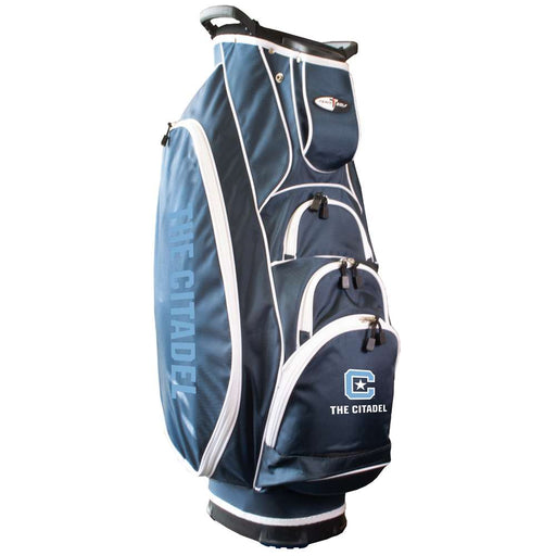The Citadel Albatross Cart Golf Bag Navy