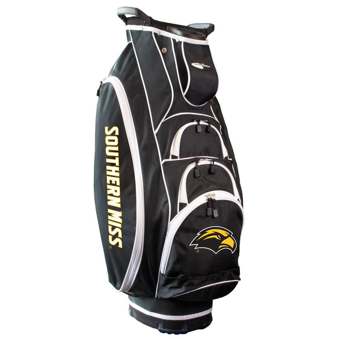 Southern Mississippi Eagles Albatross Cart Golf Bag Black