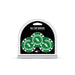 North Texas State University Mean Green Golf 3 Pack Golf Chip 50288