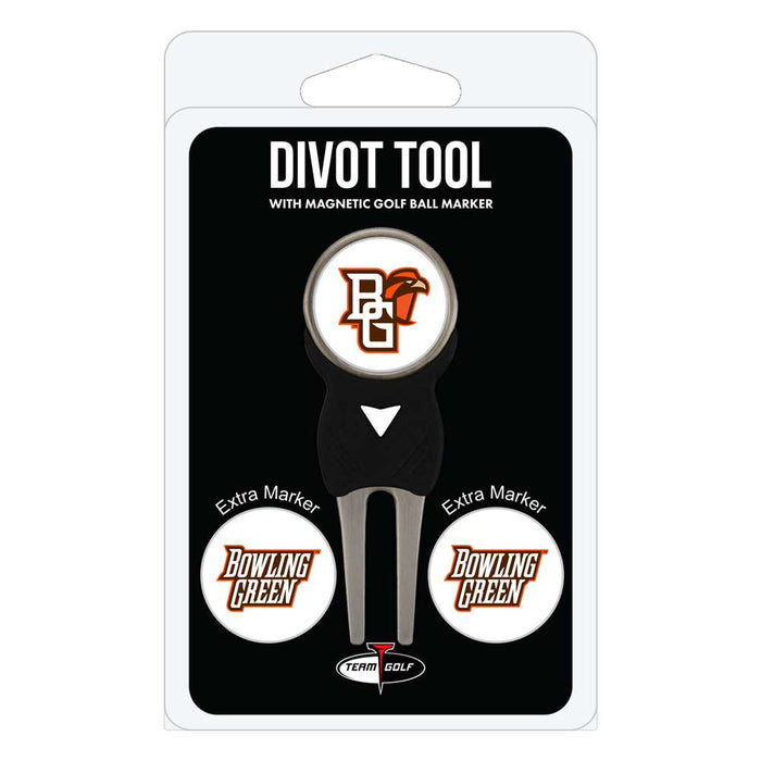 Bowling Green University Golf Signature Divot Tool Pack  50545