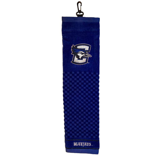 Creighton Blue Jays Golf Embroidered Towel 51510