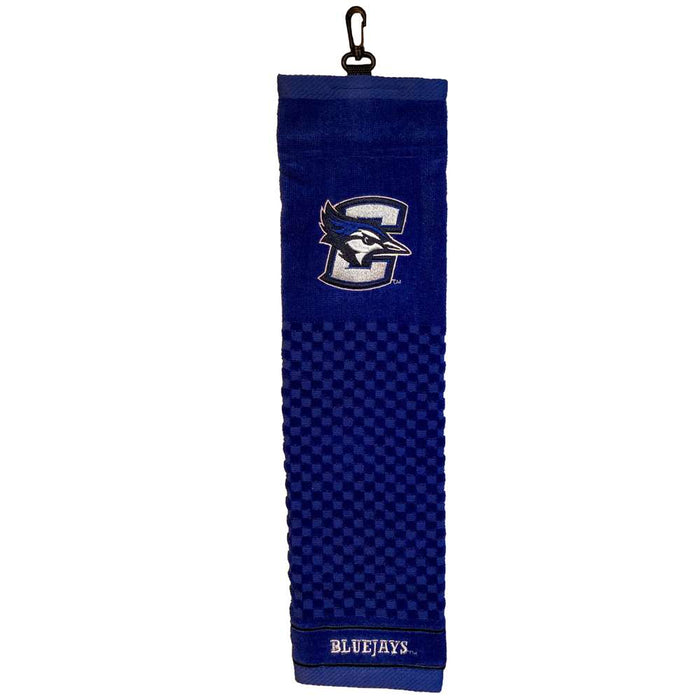 Creighton Blue Jays Golf Embroidered Towel 51510