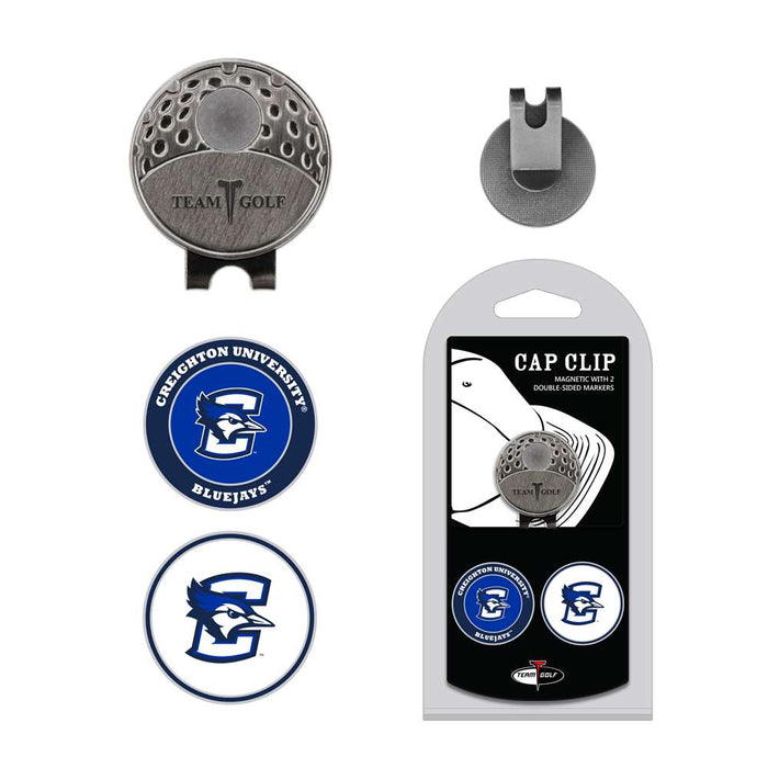 Creighton Blue Jays Golf Cap Clip Pack 51547
