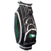 North Dakota Fighting Hawks Albatross Cart Golf Bag Black