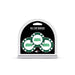 University of North Dakota Golf 3 Pack Golf Chip 53988