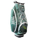 William & Mary Tribe Albatross Cart Golf Bag Green