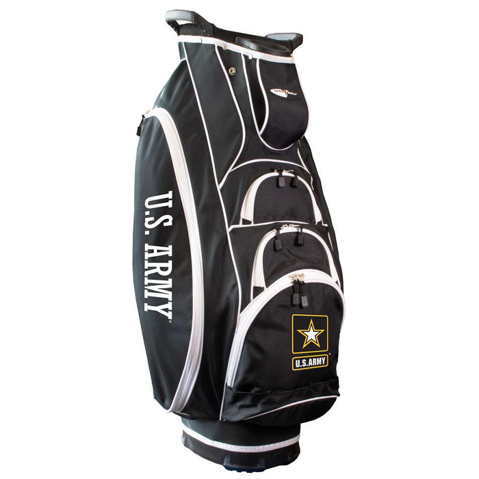 US Army Albatross Cart Golf Bag Black