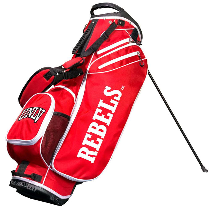 UNLV Rebels Birdie Stand Golf Bag -  Red