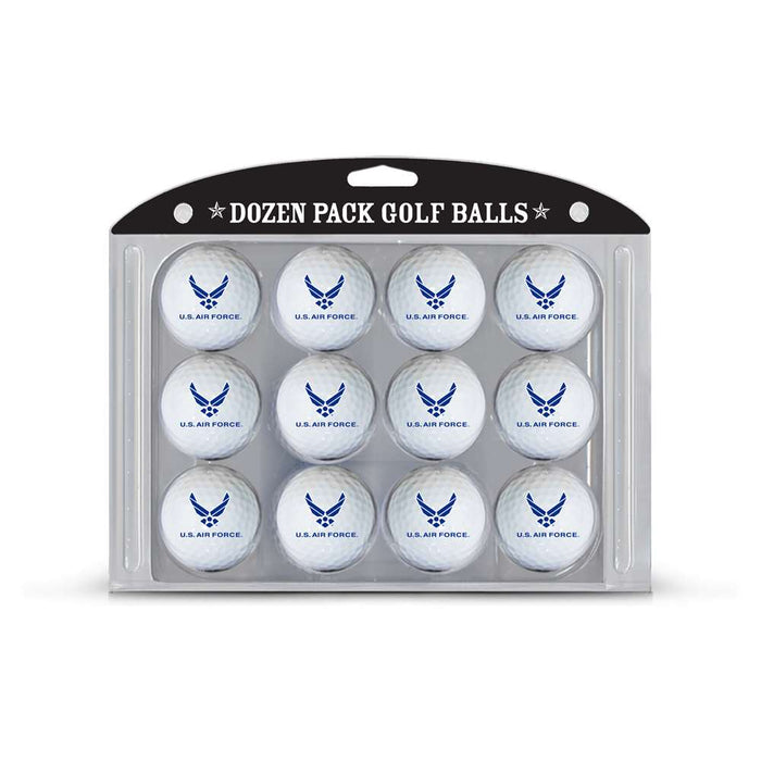 United States Air Force Golf Dozen Ball Pack 59803