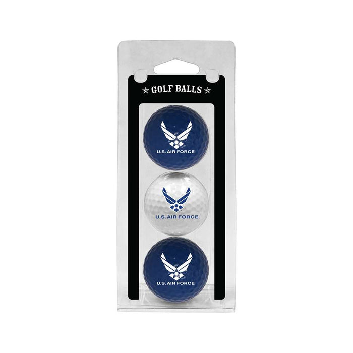 United States Air Force Golf 3 Ball Pack 59805