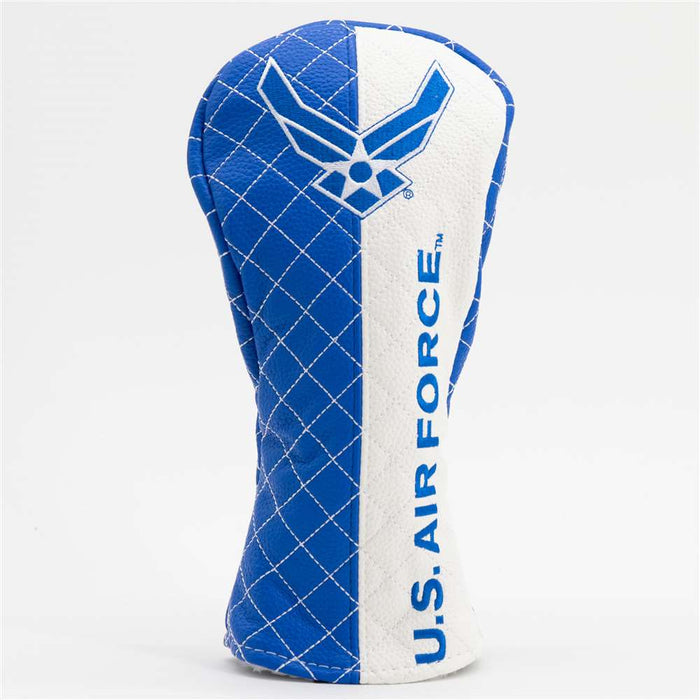US Air Force Quilted Fairway Headcover (SPLIT)