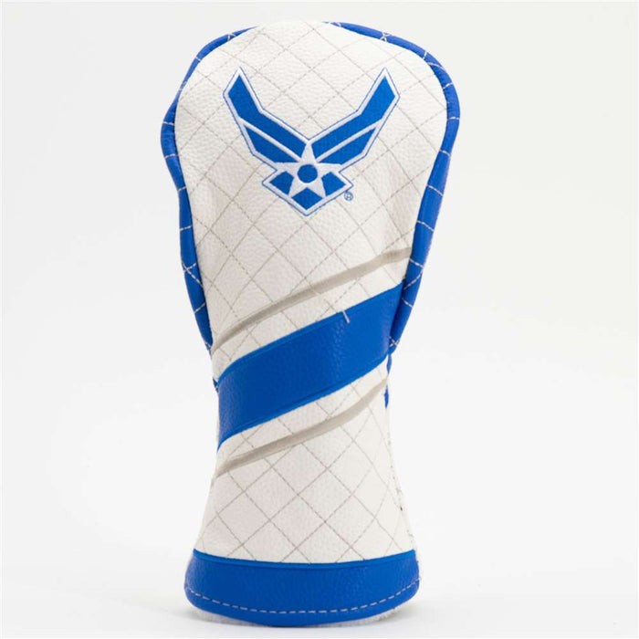 US Air Force Quilted Fairway Headcover (STRIPED)