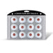 Louisiana Lafayette Ragin Cagin Golf Dozen Ball Pack 60703