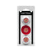 University of Louisiana Lafayette Ragin Cagin Golf 3 Ball Pack 60705