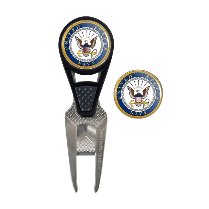 United States Navy Golf Signature Divot Tool Pack  63845