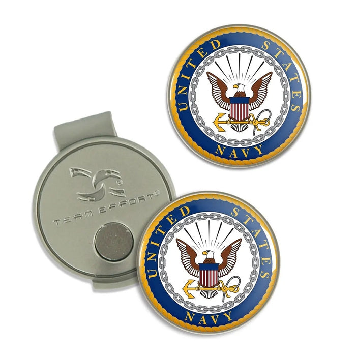 United States Navy Golf Cap Clip Pack 63847
