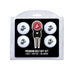 United States Marines Golf 4 Ball Gift Set 64606