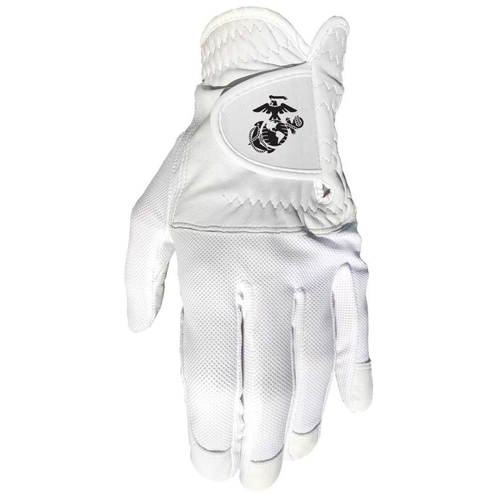 US MARINES Cool mesh with cabretta leather - one size - mens left