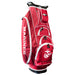 US Marines Albatross Cart Golf Bag - Dark Red
