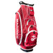 US Marines Albatross Cart Golf Bag Dark Red