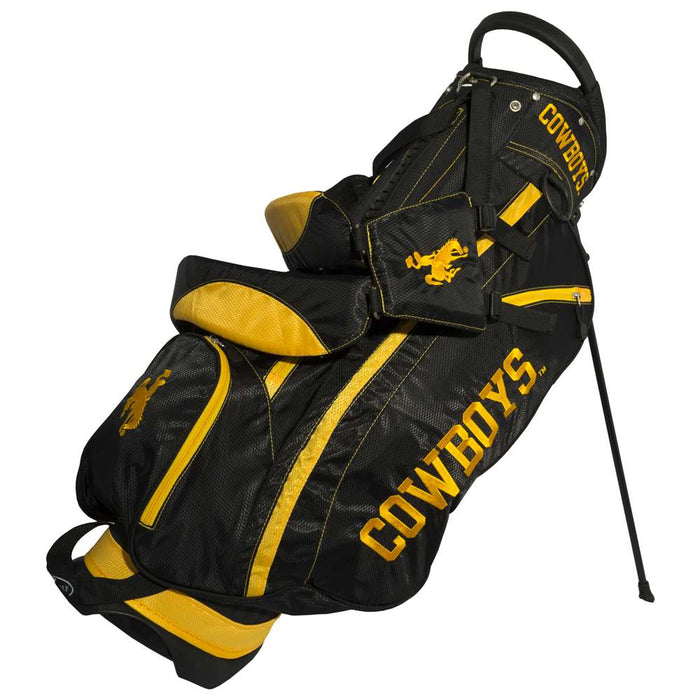 Wyoming Cowboys Golf Fairway Stand Bag