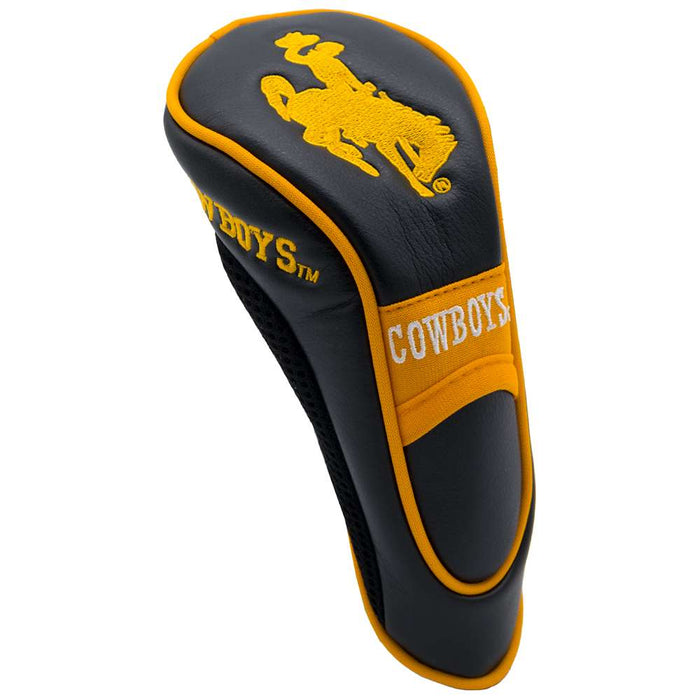 University of Wyoming Cowboys Golf Hybrid Headcover