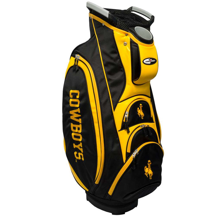 University of Wyoming Cowboys Victory Golf Club Cart Bag