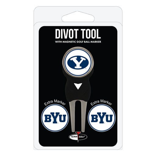 BYU Cougars Golf Signature Divot Tool Pack  67545