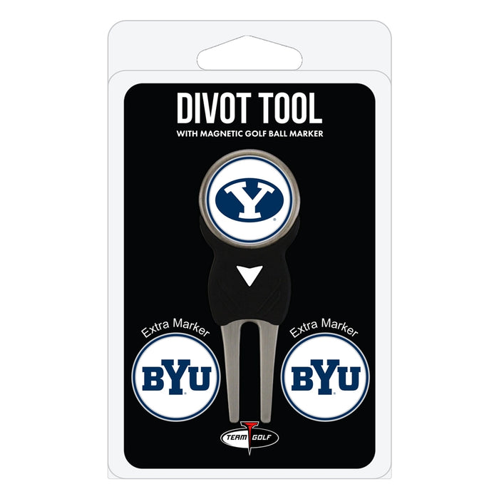 BYU Cougars Golf Signature Divot Tool Pack  67545
