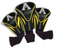 Appalachian State  Mountaineers  Golf Club Headcover - Set of 3 (Driver,Fairway,Hybrid)