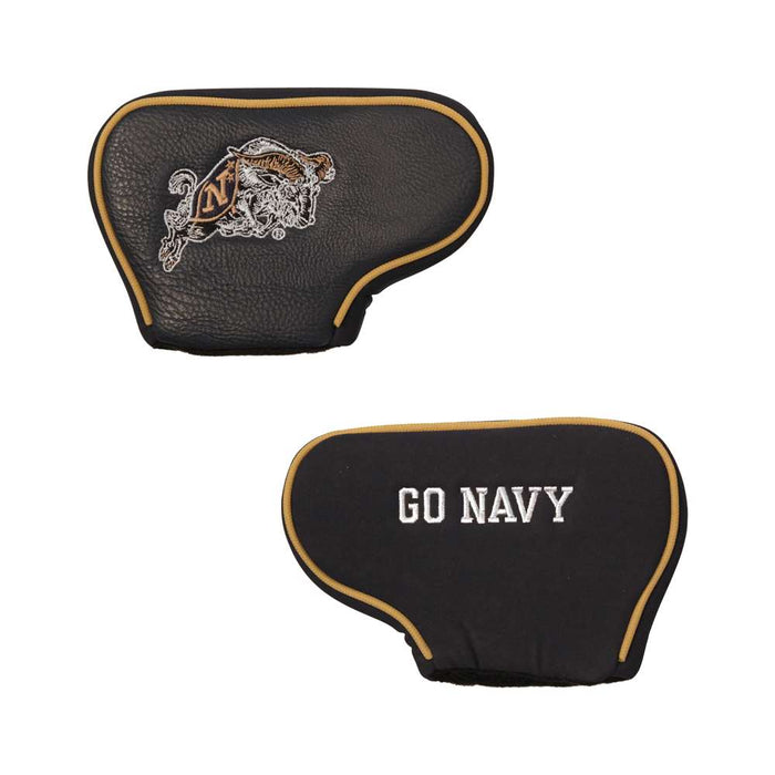 United States Naval Acadmey Midshipmen Golf Blade Putter Cover 76801