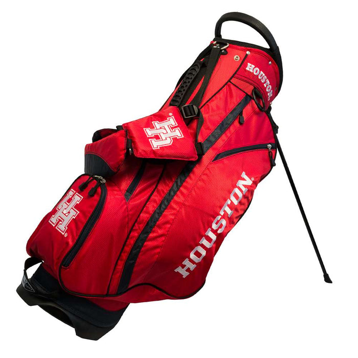 University of Houston Cougars Golf Fairway Stand Bag