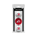 University of Utah Utes Golf 3 Ball Pack 80505