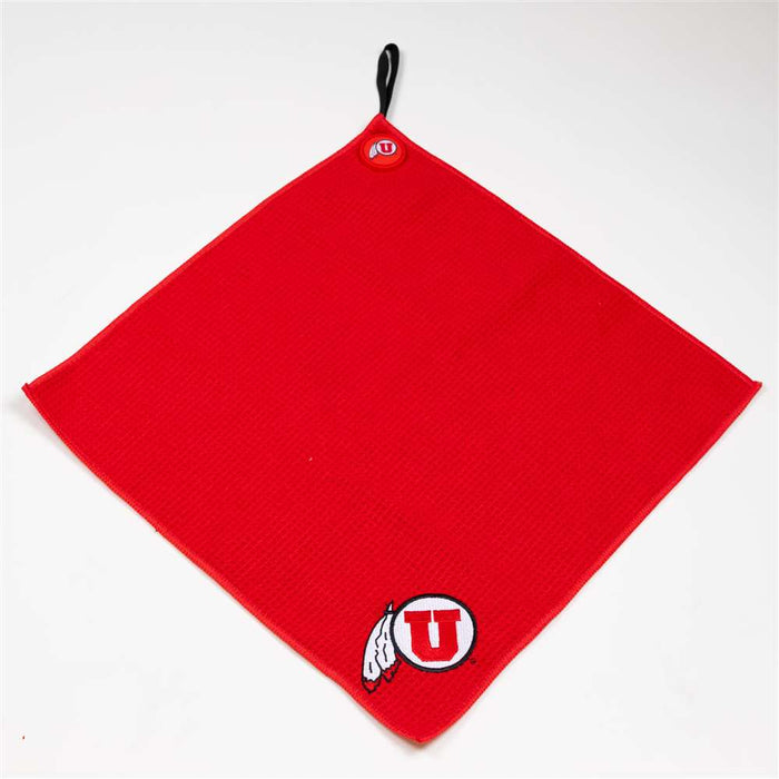 Utah Utes Magnetic Towel - 15 x 15