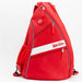 Utah Utes PU Leather Backpack