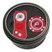 Utah Utes Golf Tin Set - Switchblade, Golf Chip