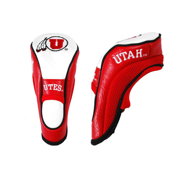 University of Utah Utes Golf Hybrid Headcover