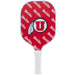 Utah Utes Carbon Fiber Pickleball Paddle