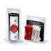 Utah Utes 3 Ball Pack and 50 Tee Pack